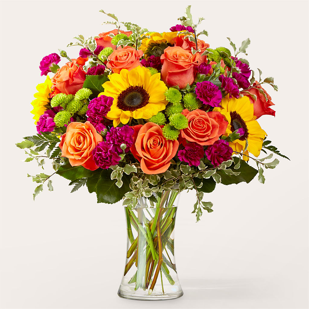Warmth & Light Bouquet – East End Flowers And Gifts Inc, Hensley AR