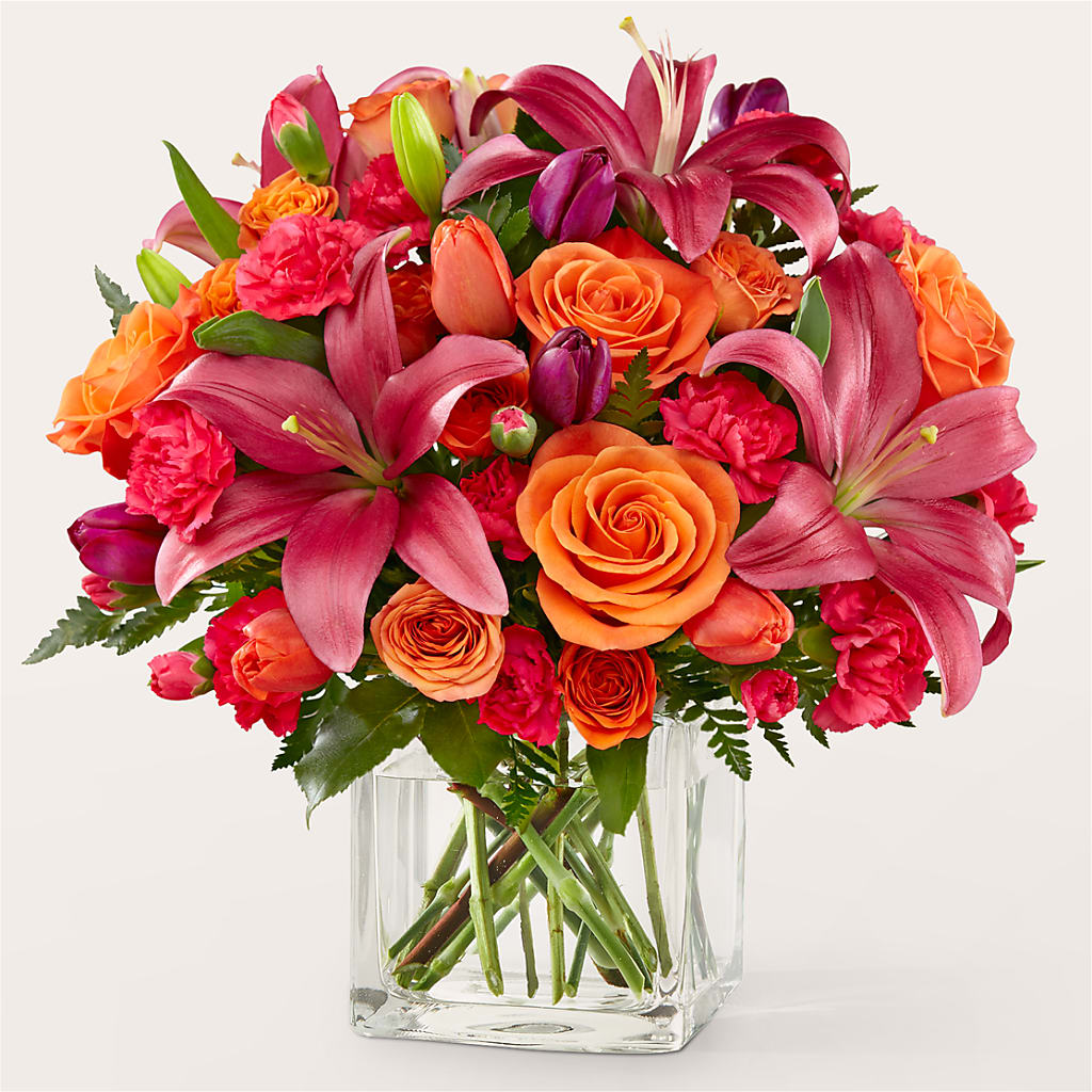 Lucky Lily Bouquet – East End Flowers And Gifts Inc, Hensley AR