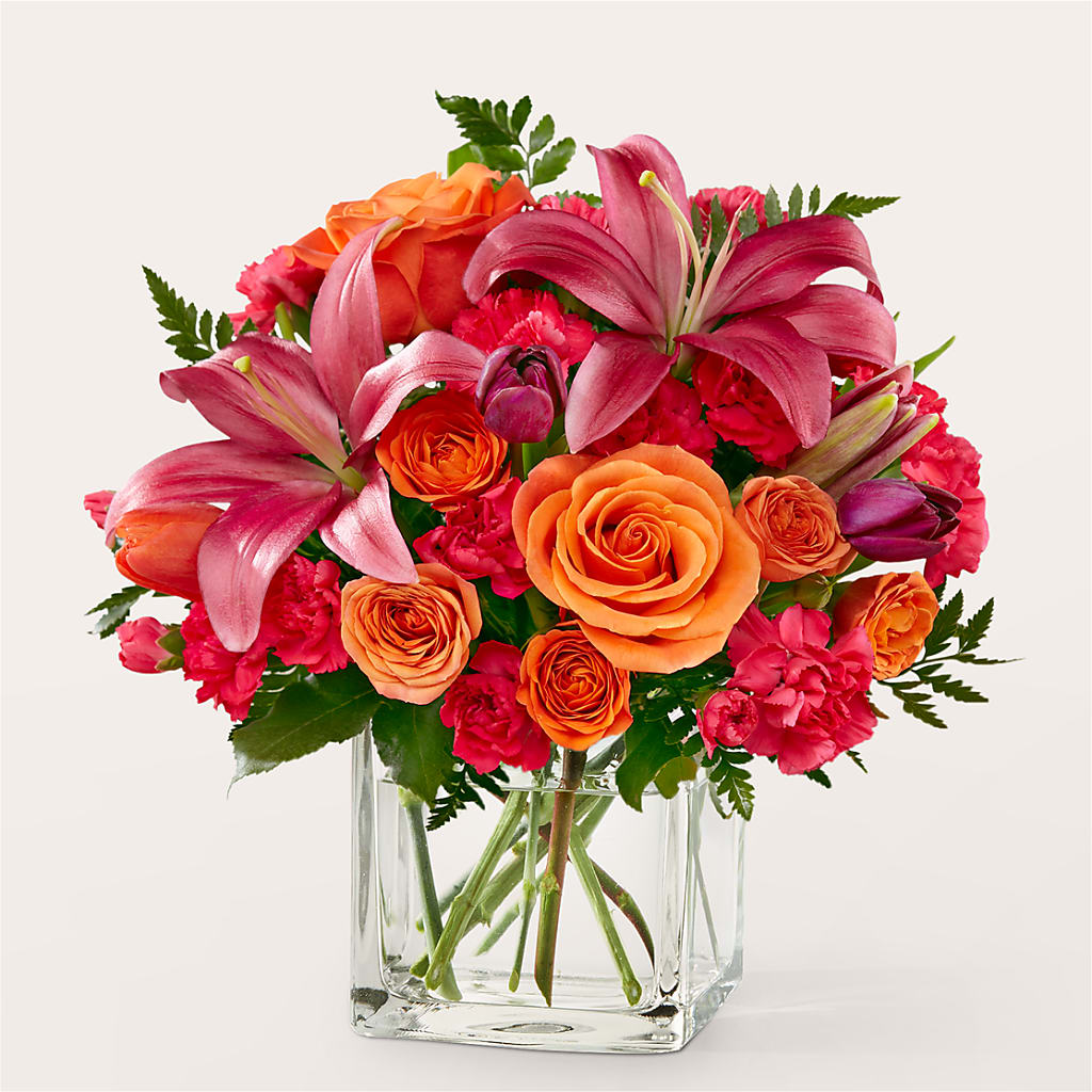 Lucky Lily Bouquet – East End Flowers And Gifts Inc, Hensley AR