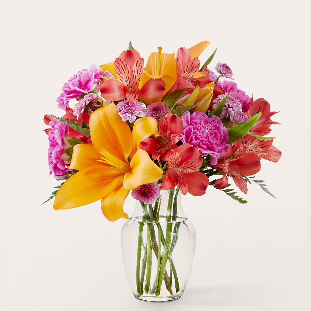 Entranced Bouquet – East End Flowers And Gifts Inc, Hensley AR