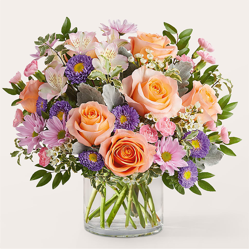 Glimmer Bouquet – East End Flowers And Gifts Inc, Hensley AR