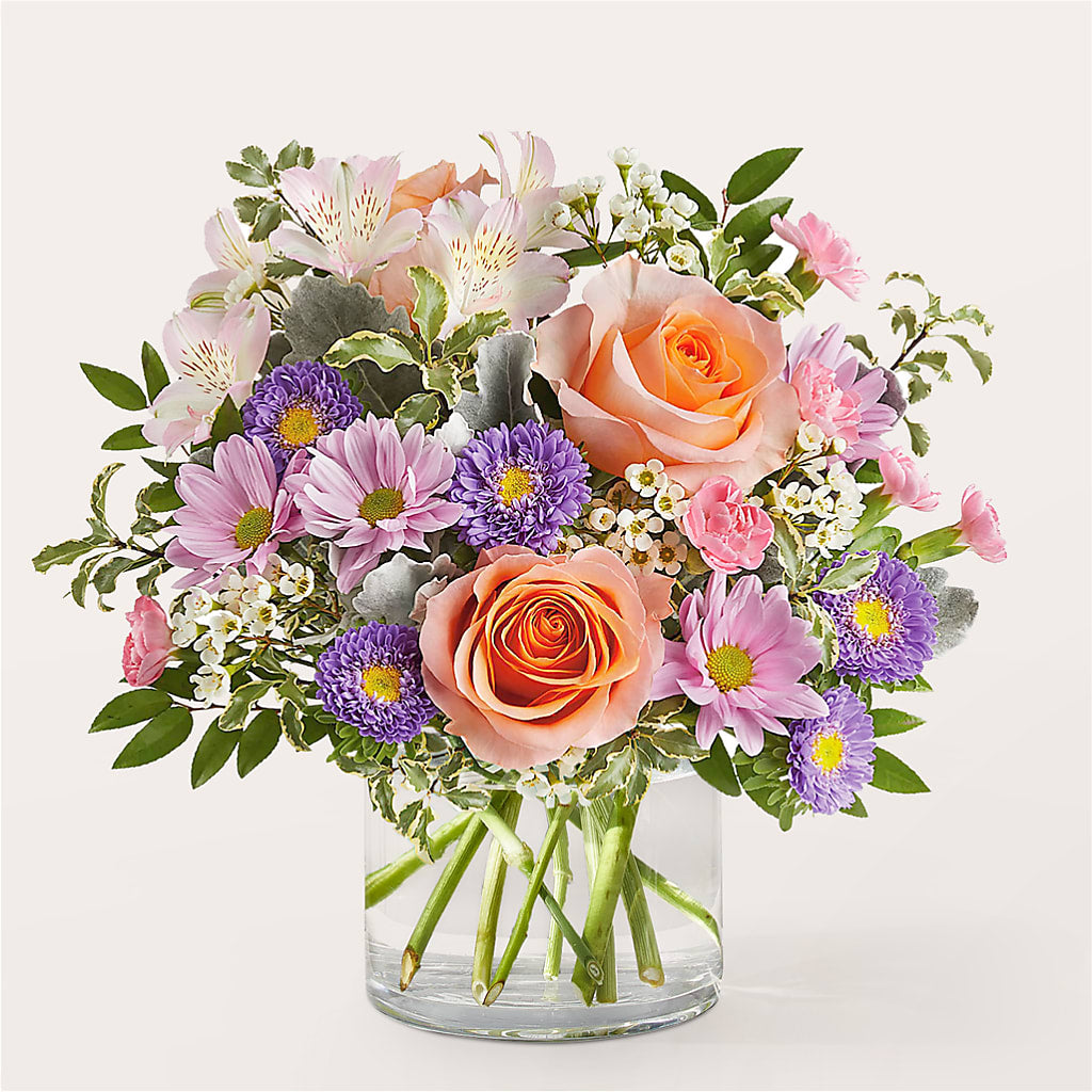 Glimmer Bouquet – East End Flowers And Gifts Inc, Hensley AR