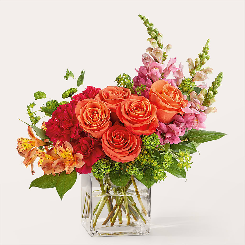Cosmopolitan Bouquet – East End Flowers And Gifts Inc, Hensley AR