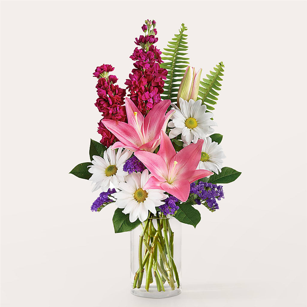 Blooming Spectacle Bouquet – East End Flowers And Gifts Inc, Hensley AR