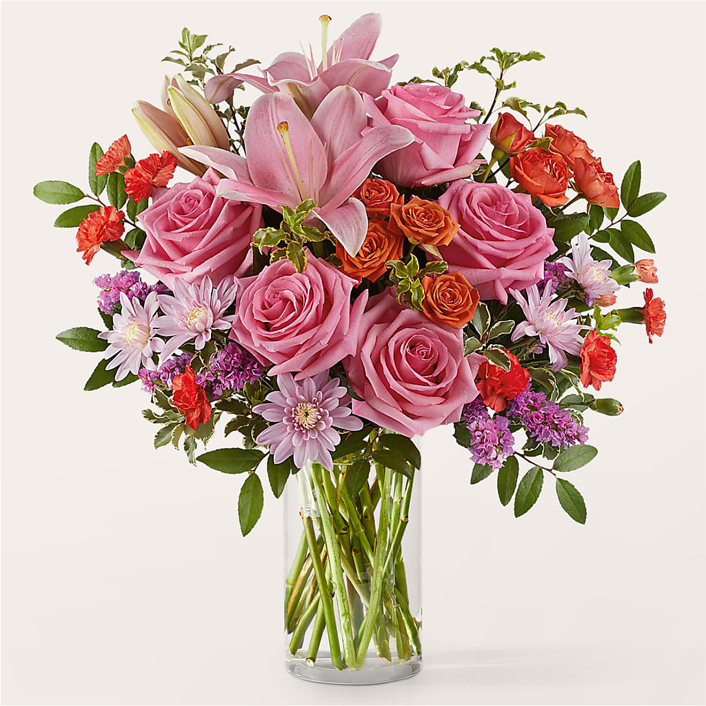 Sequins Bouquet – East End Flowers And Gifts Inc, Hensley AR