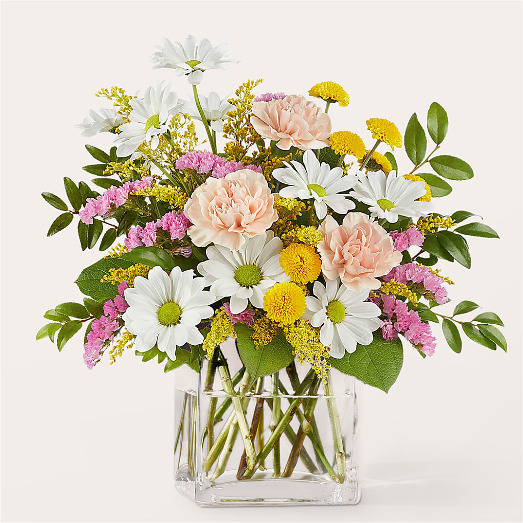 Country Cottage Bouquet – East End Flowers And Gifts Inc, Hensley AR