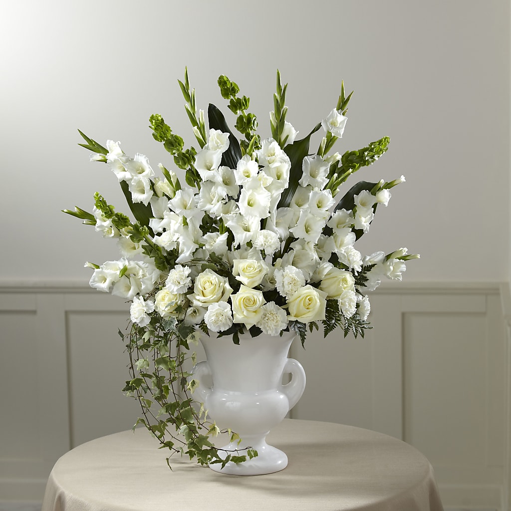 Fond Reflections Arrangement – East End Flowers And Gifts Inc, Hensley AR