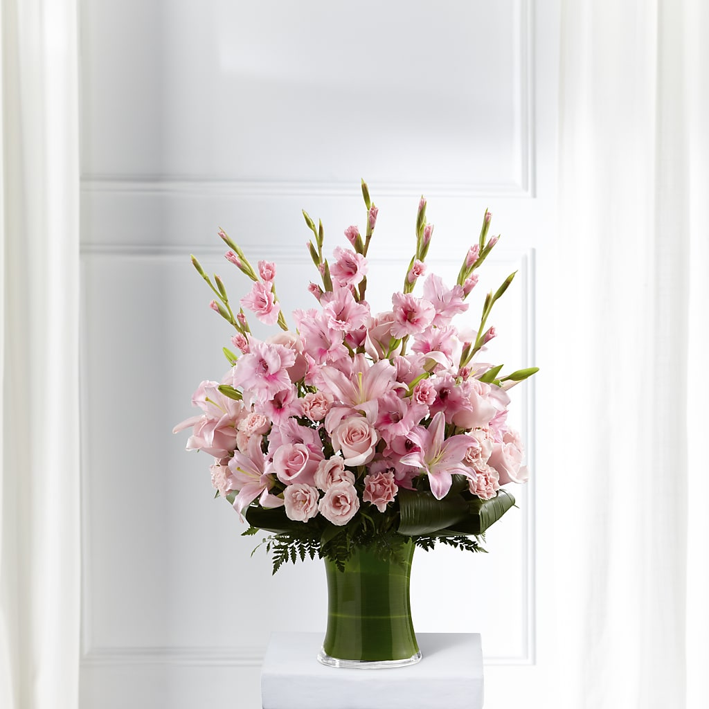 Lovely Tribute Bouquet – East End Flowers And Gifts Inc, Hensley AR