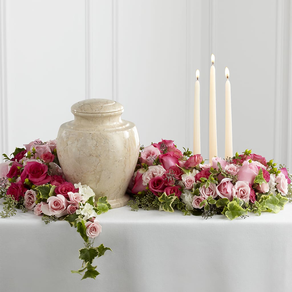 Remembrance Arrangement – East End Flowers And Gifts Inc, Hensley AR