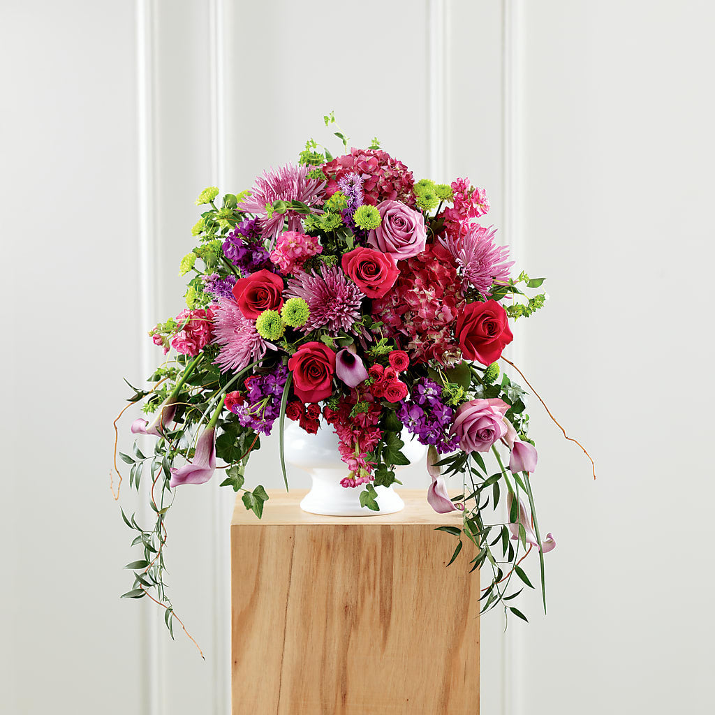 Our Love Eternal Arrangement – East End Flowers And Gifts Inc, Hensley AR