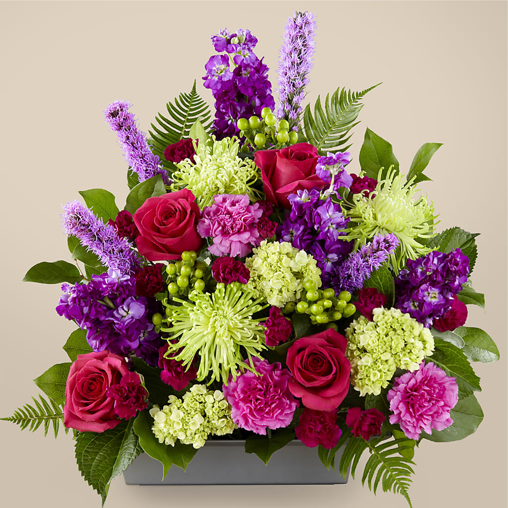 Warm Embrace Arrangement – East End Flowers And Gifts Inc, Hensley AR