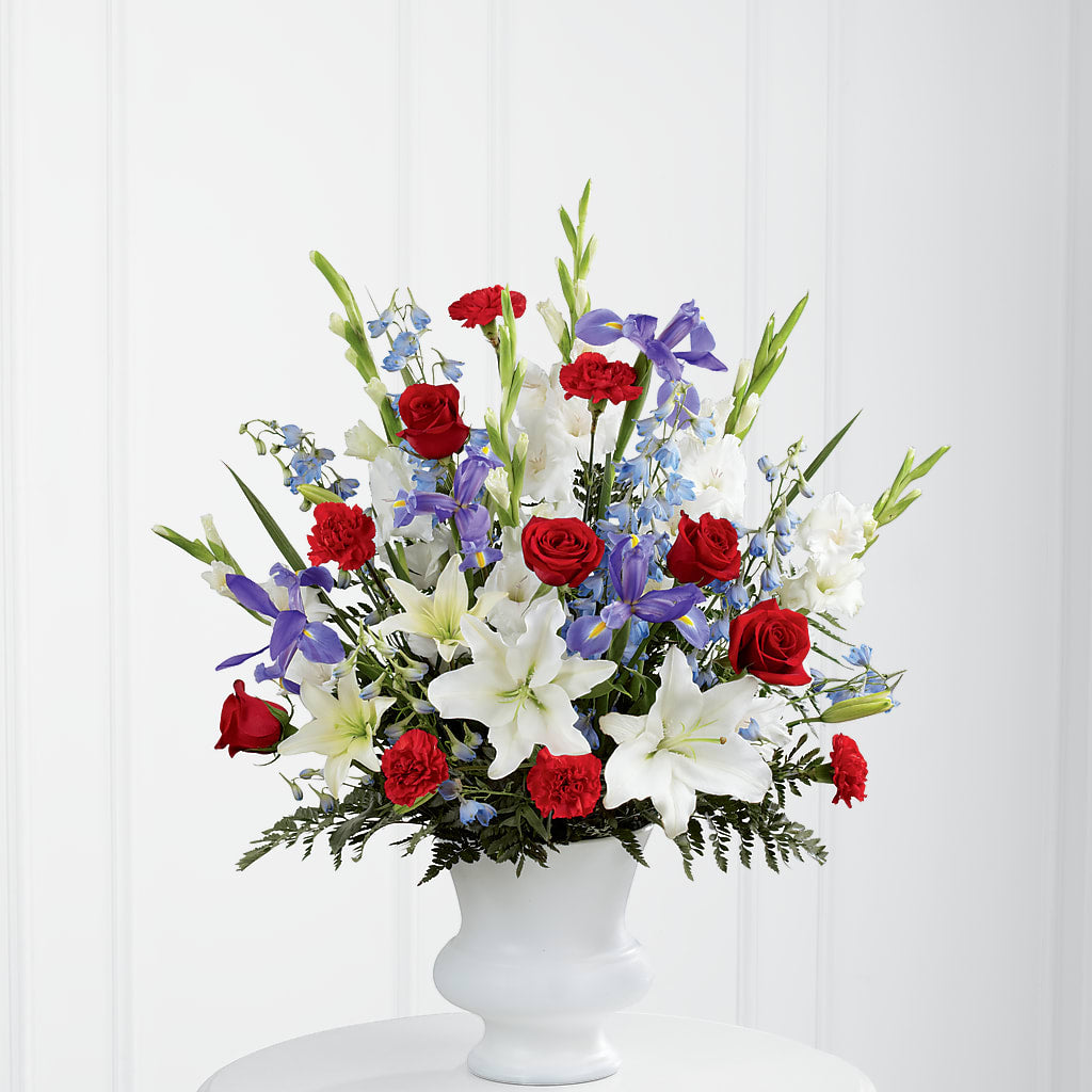 Gratitude Arrangement – East End Flowers And Gifts Inc, Hensley AR