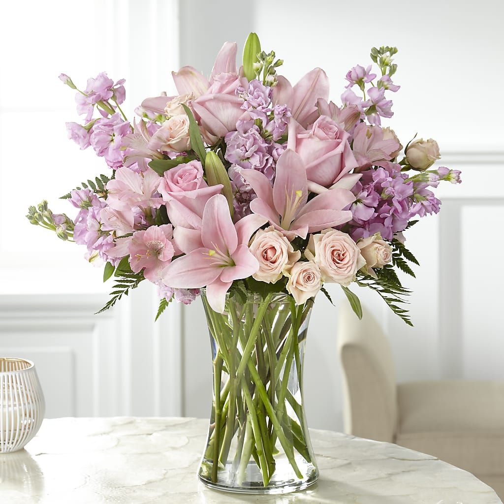 Wishes & Blessings Bouquet – East End Flowers And Gifts Inc, Hensley AR