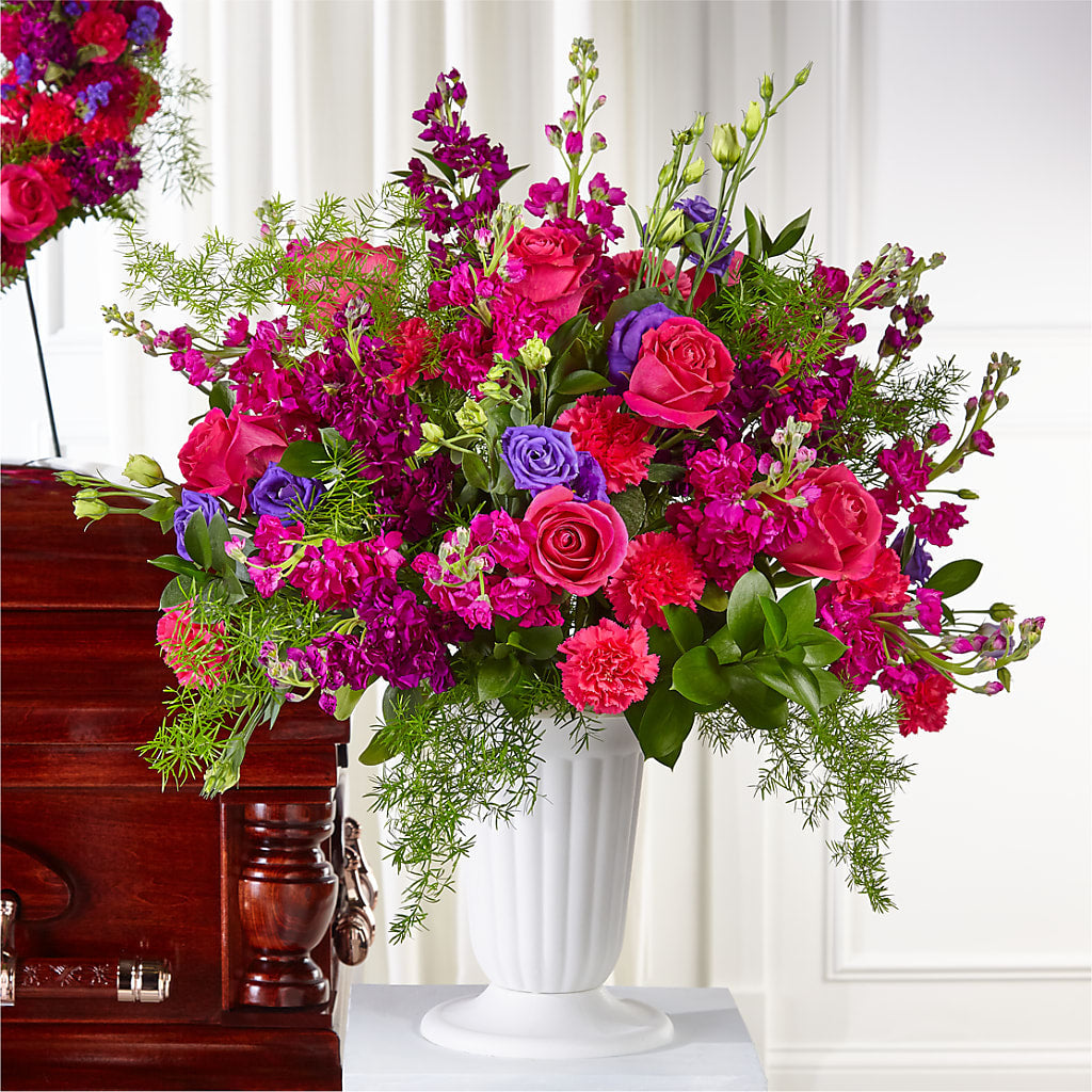 Eternal Day Arrangement – East End Flowers And Gifts Inc, Hensley AR