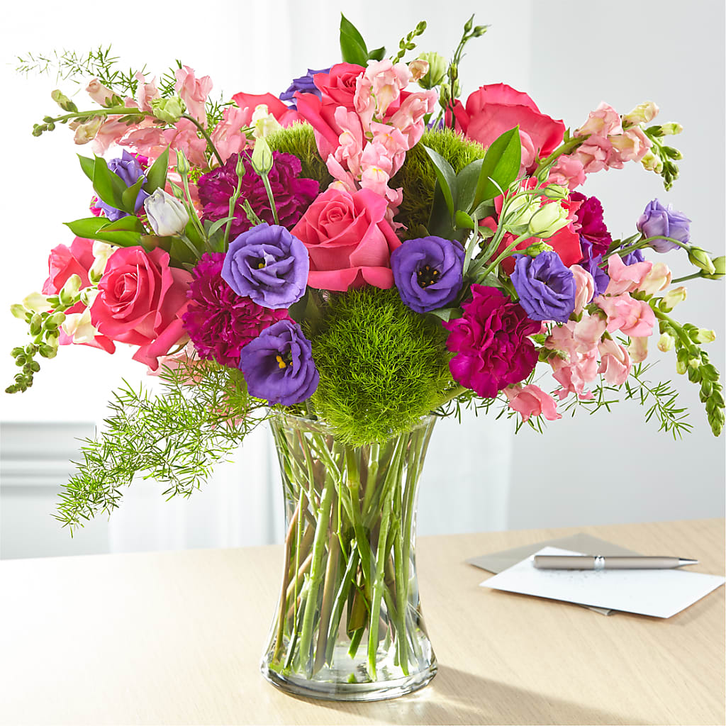 Charm & Comfort Bouquet – East End Flowers And Gifts Inc, Hensley AR