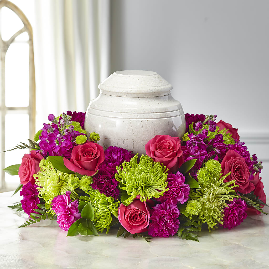 Hopeful Blessings Cremation Adornment – East End Flowers And Gifts Inc, Hensley AR