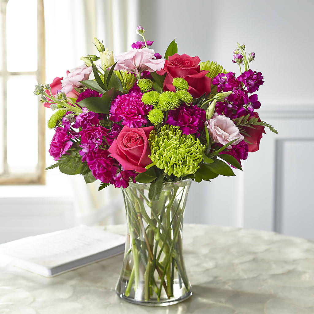 Everlasting Embrace Bouquet – East End Flowers And Gifts Inc, Hensley AR