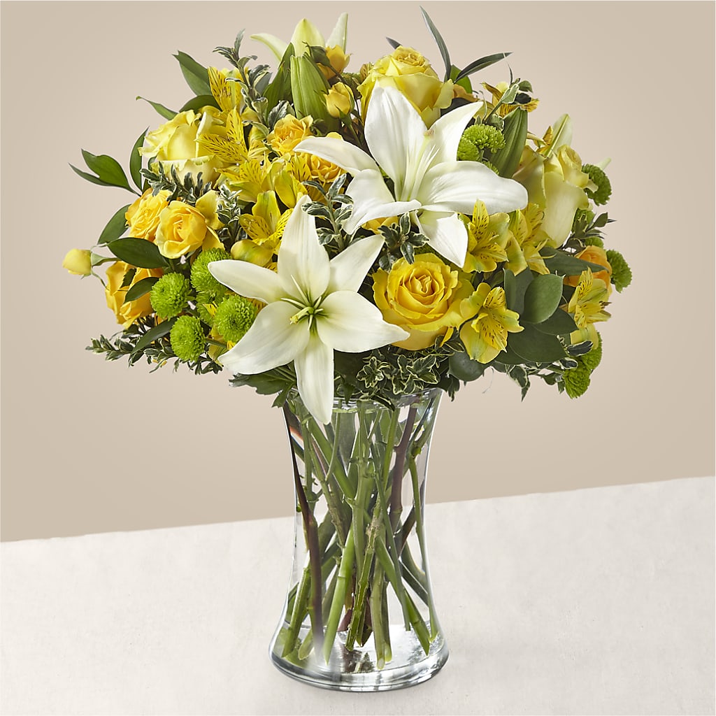 Hope & Serenity Bouquet – East End Flowers And Gifts Inc, Hensley AR