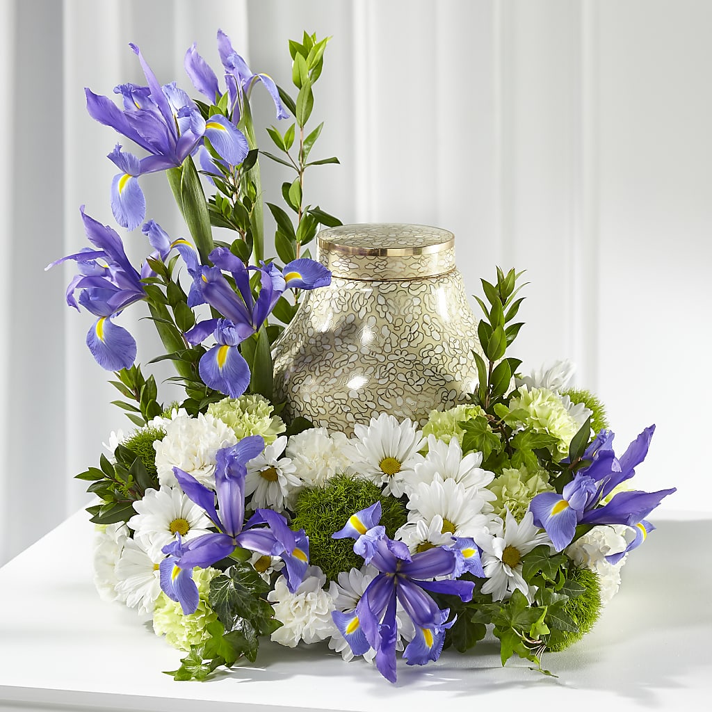 Sincere Spirit Cremation Adornment – East End Flowers And Gifts Inc, Hensley AR
