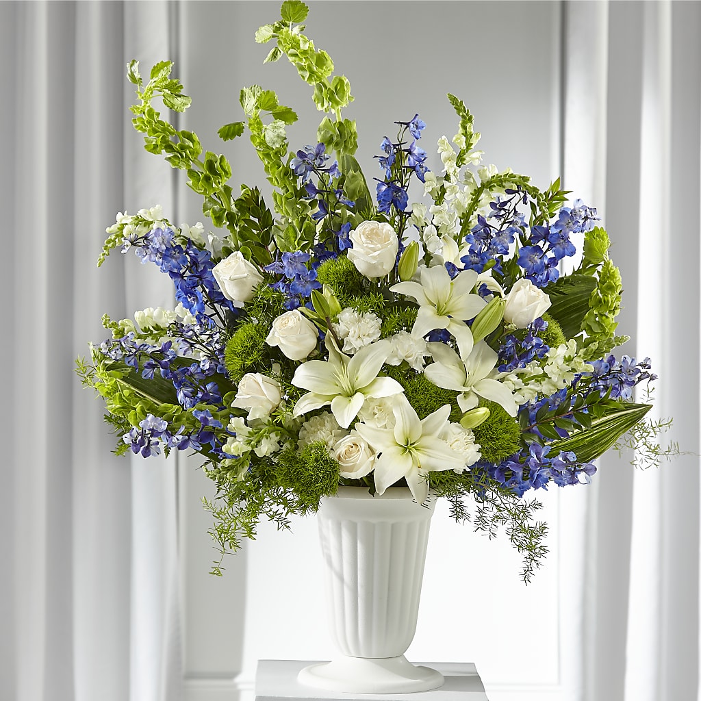 Heartfelt Hope Arrangement – East End Flowers And Gifts Inc, Hensley AR