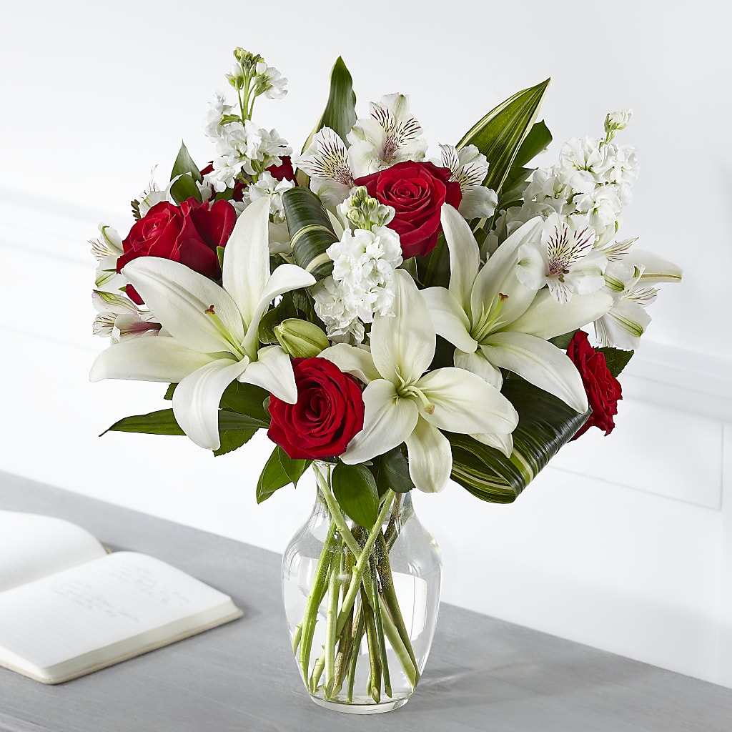 Loving Respect Bouquet – East End Flowers And Gifts Inc, Hensley AR