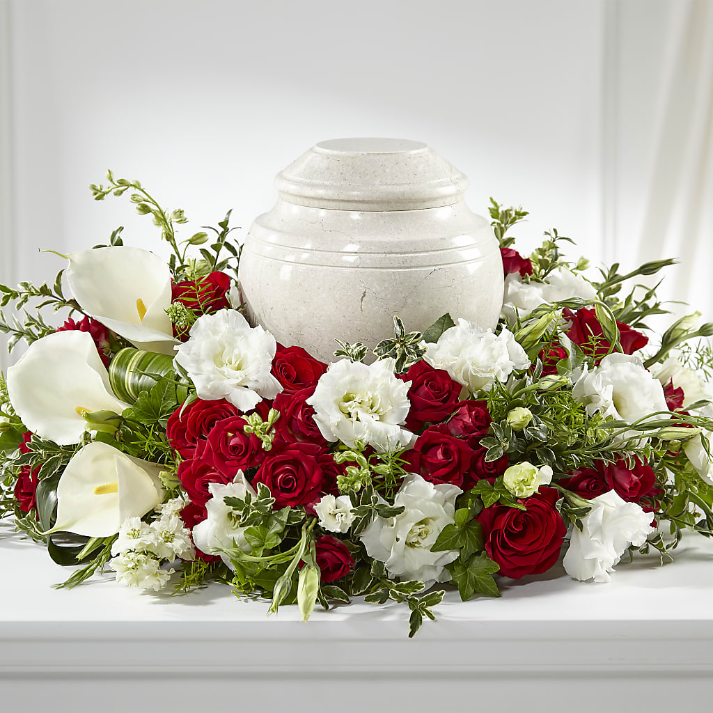 In My Memories Cremation Adornment – East End Flowers And Gifts Inc, Hensley AR