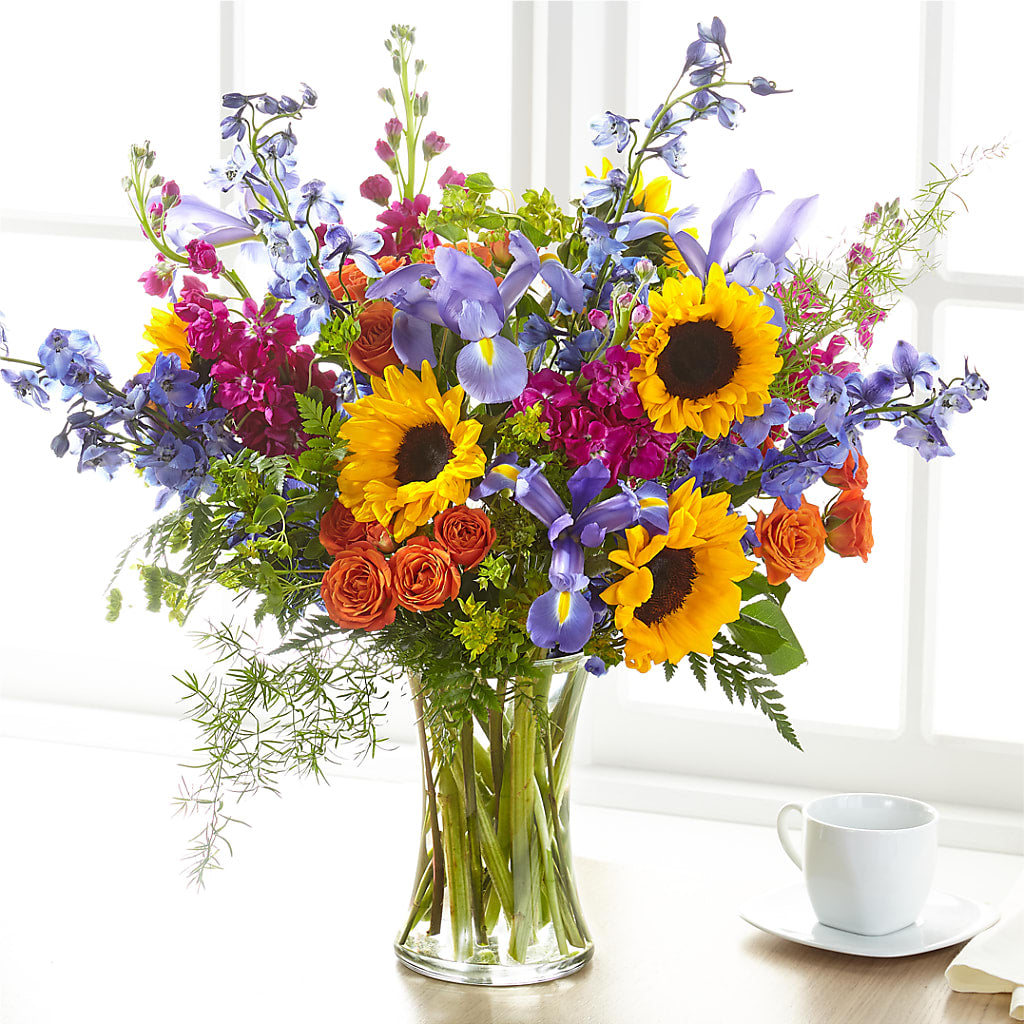 Rays of Life Bouquet – East End Flowers And Gifts Inc, Hensley AR