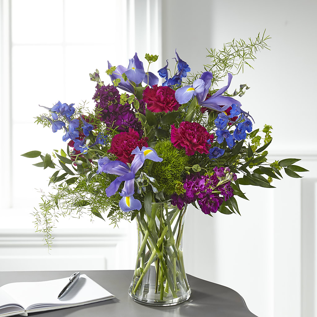Giving Grace Bouquet – East End Flowers And Gifts Inc, Hensley AR