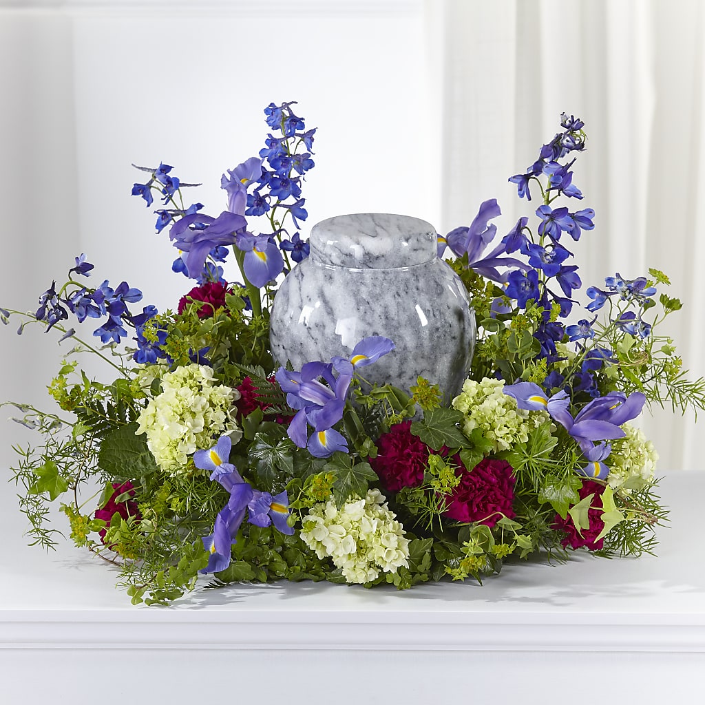 Forever Remembered Cremation Adornment – East End Flowers And Gifts Inc, Hensley AR