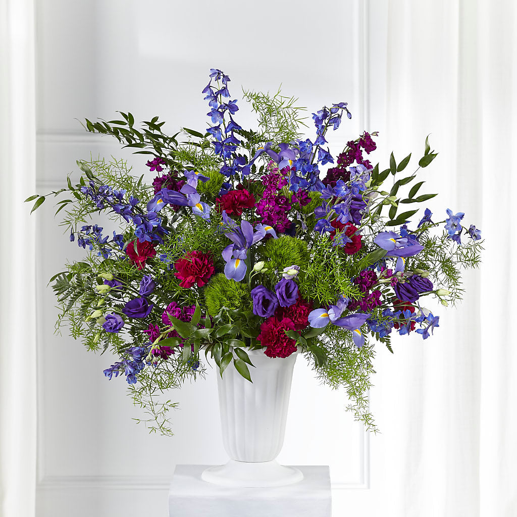 Memorial of Life Arrangement – East End Flowers And Gifts Inc, Hensley AR