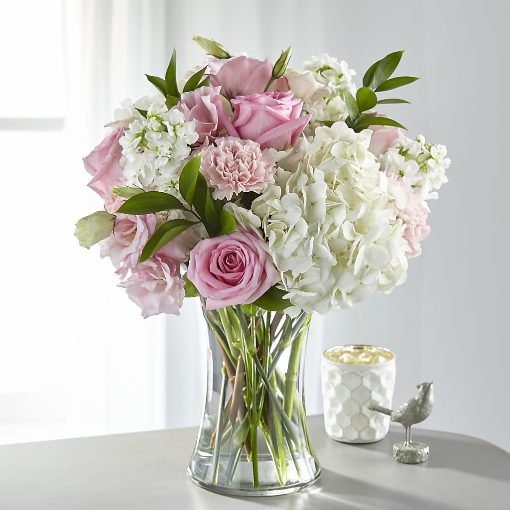 Guiding Grace Bouquet – East End Flowers And Gifts Inc, Hensley AR