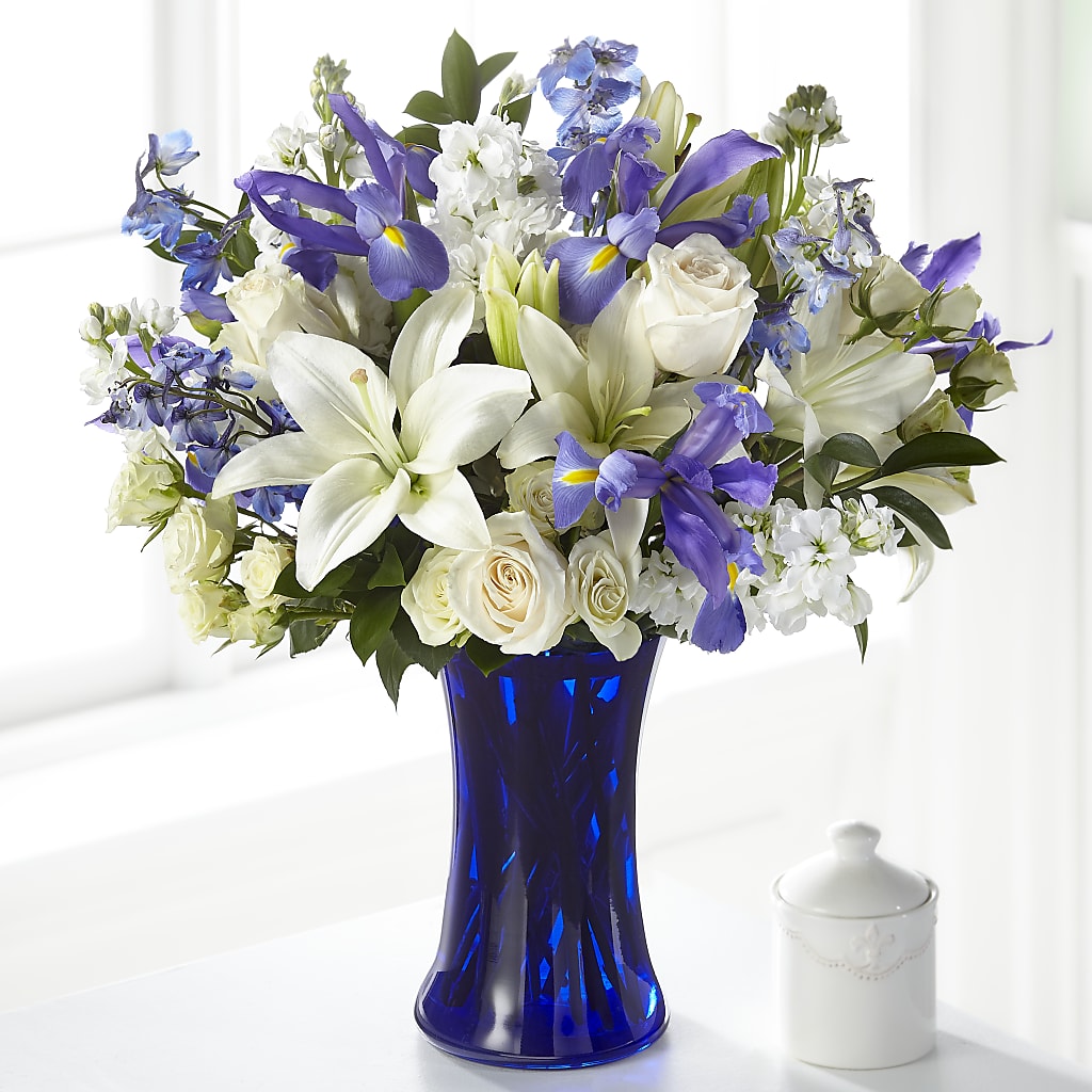 Calming Comfort Bouquet – East End Flowers And Gifts Inc, Hensley AR