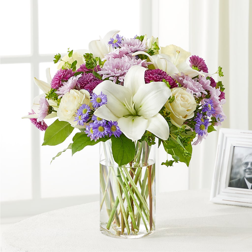 Wishing Peace Bouquet – East End Flowers And Gifts Inc, Hensley AR