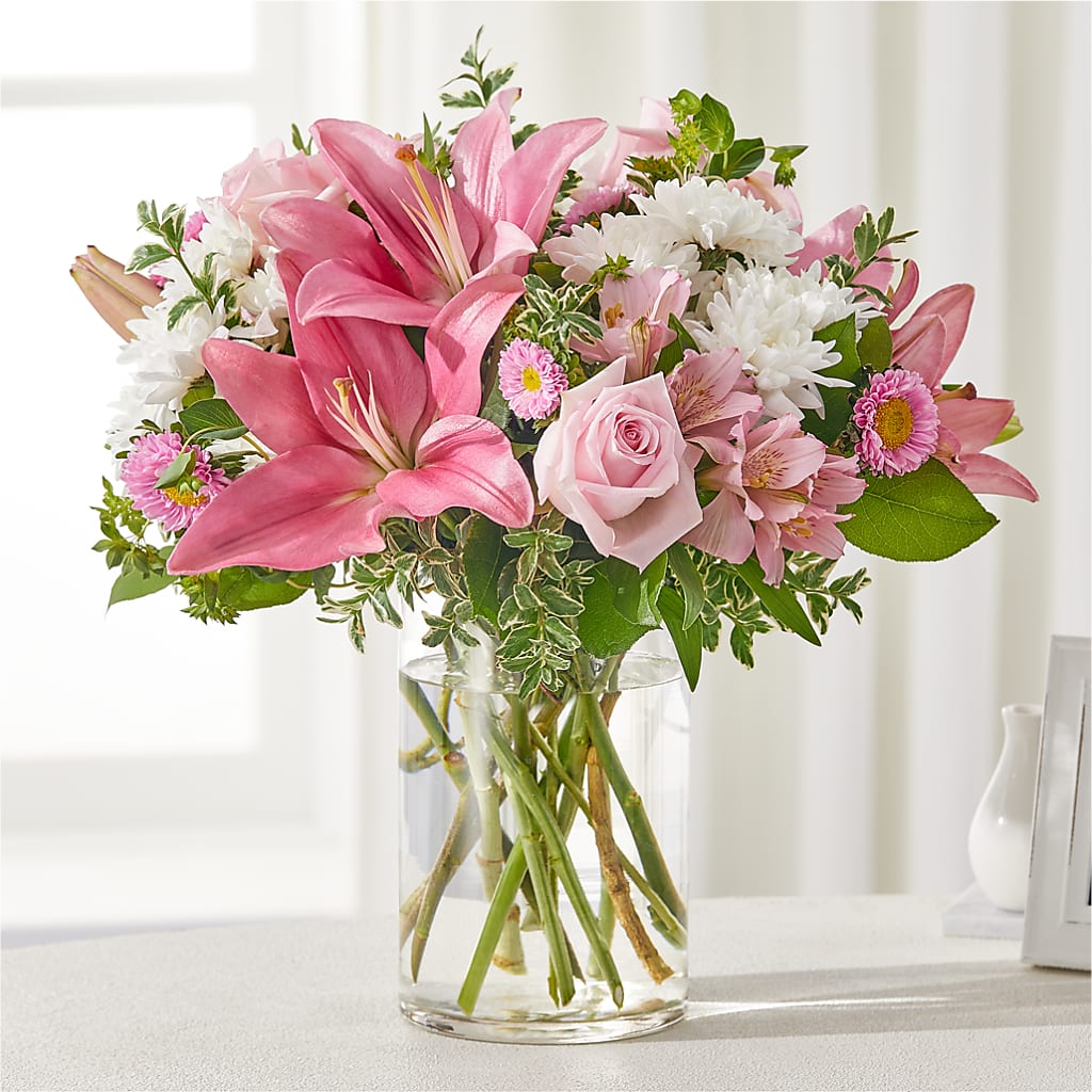 Healing Hug Bouquet – East End Flowers And Gifts Inc, Hensley AR