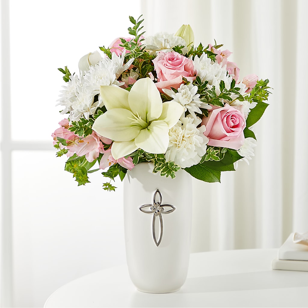 Kindly Devoted Bouquet – East End Flowers And Gifts Inc, Hensley AR