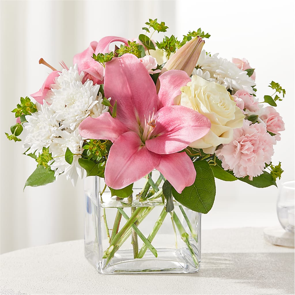 By Your Side Bouquet – East End Flowers And Gifts Inc, Hensley AR