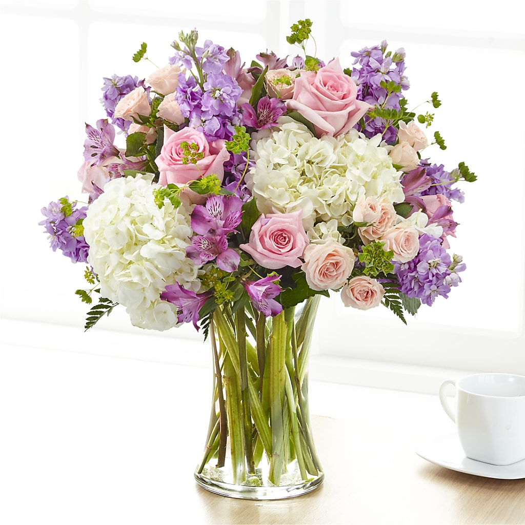 Shared Sentiment Bouquet – East End Flowers And Gifts Inc, Hensley AR