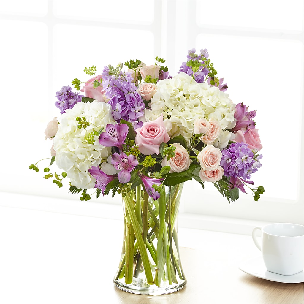 Shared Sentiment Bouquet – East End Flowers And Gifts Inc, Hensley AR