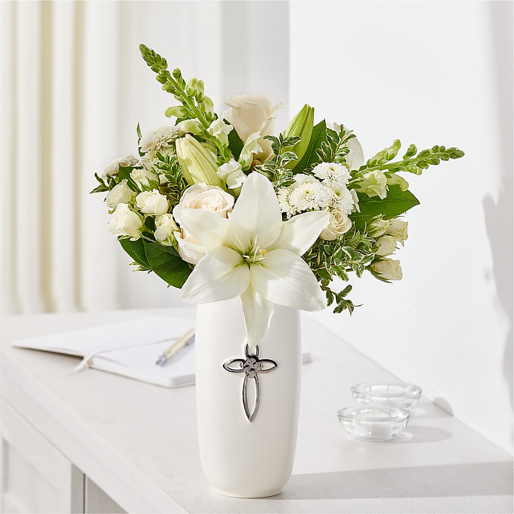 With Grace Bouquet – East End Flowers And Gifts Inc, Hensley AR