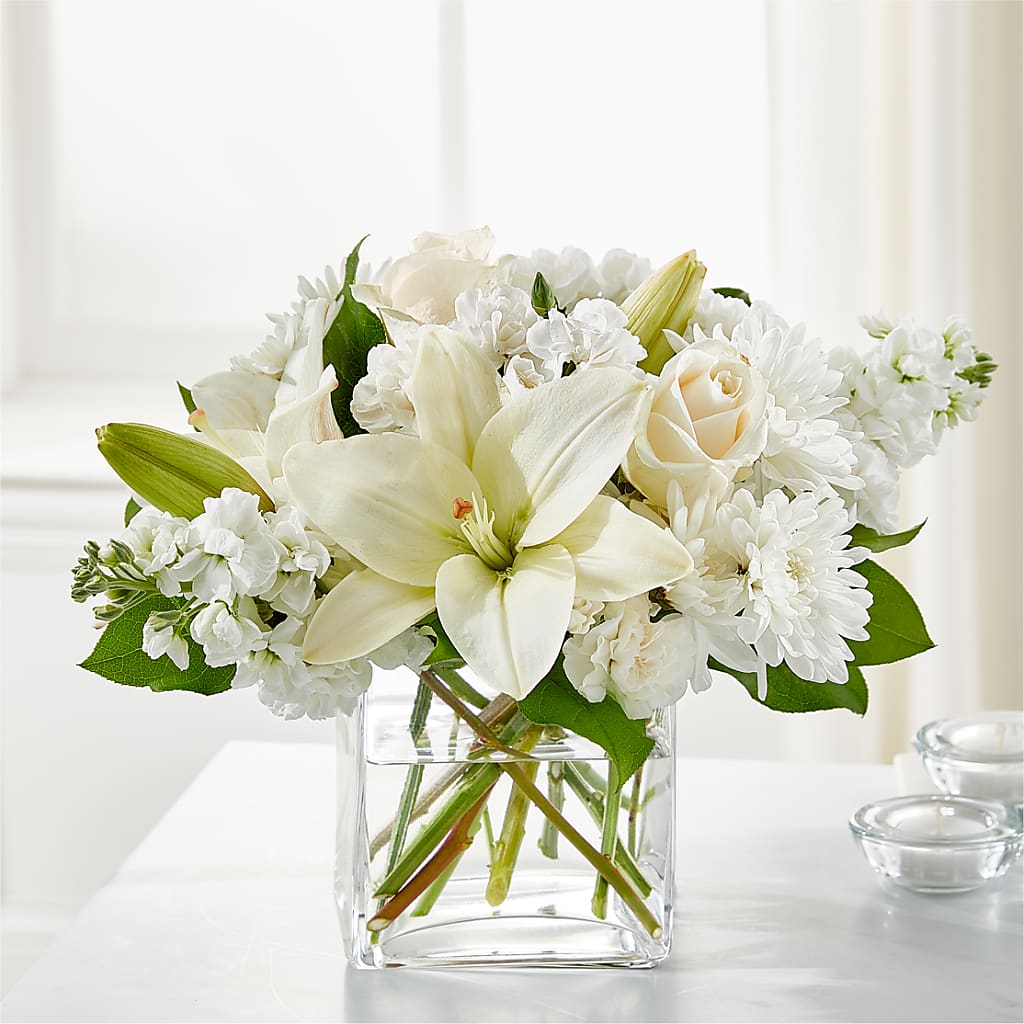 Gentle Breeze Bouquet – East End Flowers And Gifts Inc, Hensley AR