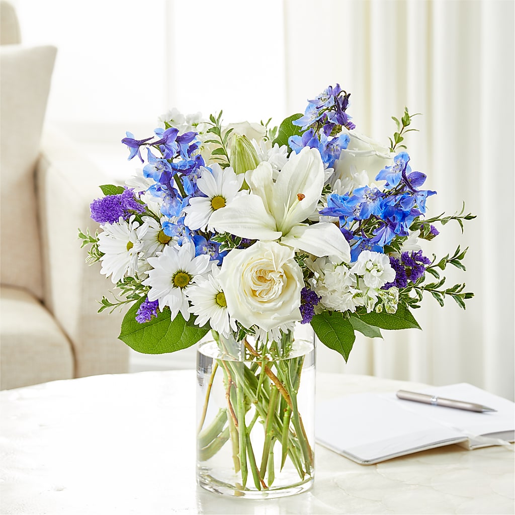 Soothing Scents Bouquet – East End Flowers And Gifts Inc, Hensley AR