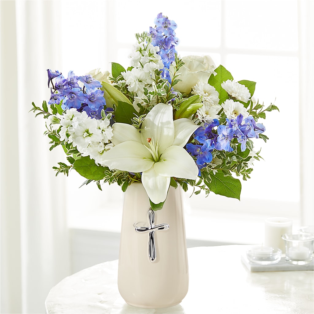 Heavenly Blossoms Bouquet – East End Flowers And Gifts Inc, Hensley AR