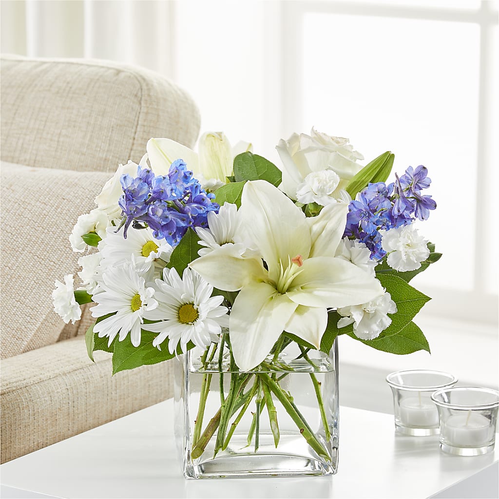 Restored Bouquet – East End Flowers And Gifts Inc, Hensley AR