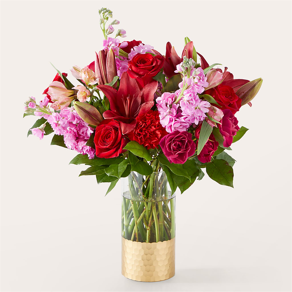 Match Made in Heaven Bouquet – East End Flowers And Gifts Inc, Hensley AR