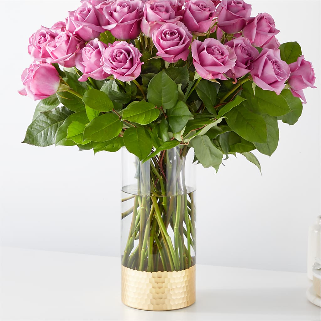 Secret Admirer Lavender Rose Bouquet – East End Flowers And Gifts Inc, Hensley AR
