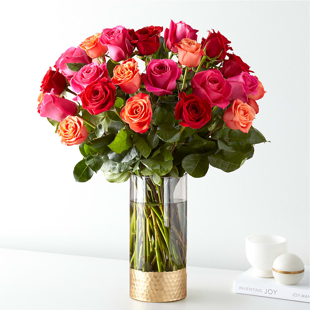 Ever After Rose Bouquet – East End Flowers And Gifts Inc, Hensley AR