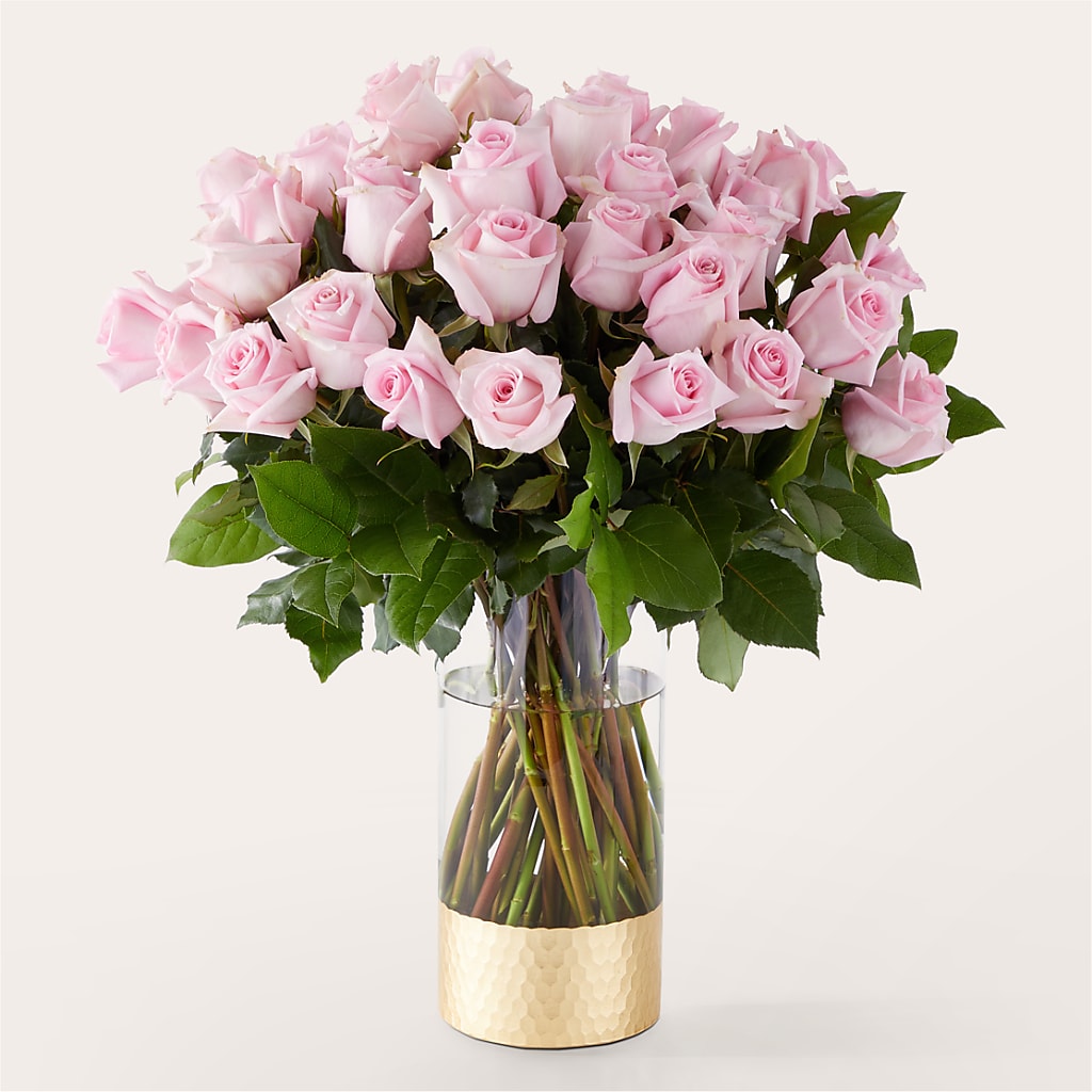 Picture Perfect Pink Rose Bouquet – East End Flowers And Gifts Inc, Hensley AR