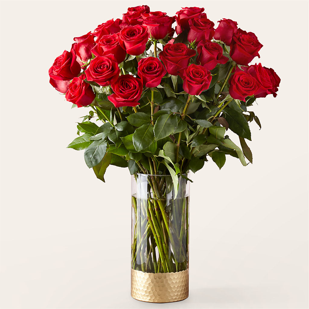 Classic Love Red Rose Bouquet – East End Flowers And Gifts Inc, Hensley AR