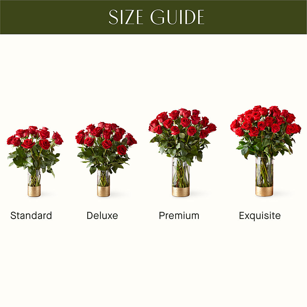 Classic Love Red Rose Bouquet – East End Flowers And Gifts Inc, Hensley AR