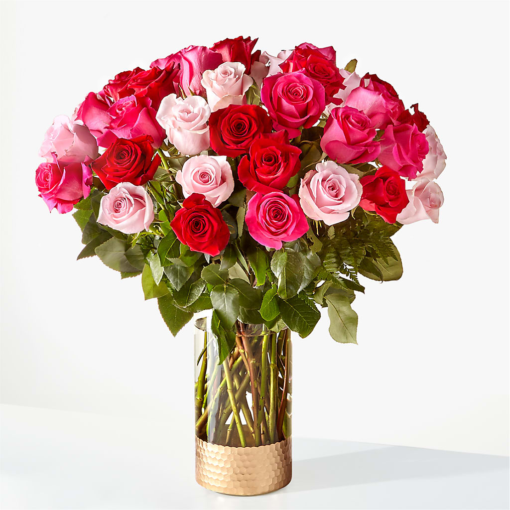 Love Notes Rose Bouquet – East End Flowers And Gifts Inc, Hensley AR